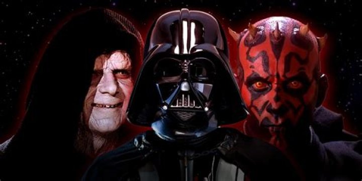 
10 most popular Star Wars villains of all time 