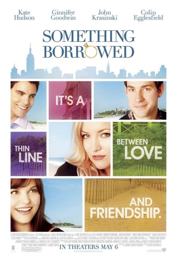 
6 Movies Like Someone Borrowed 