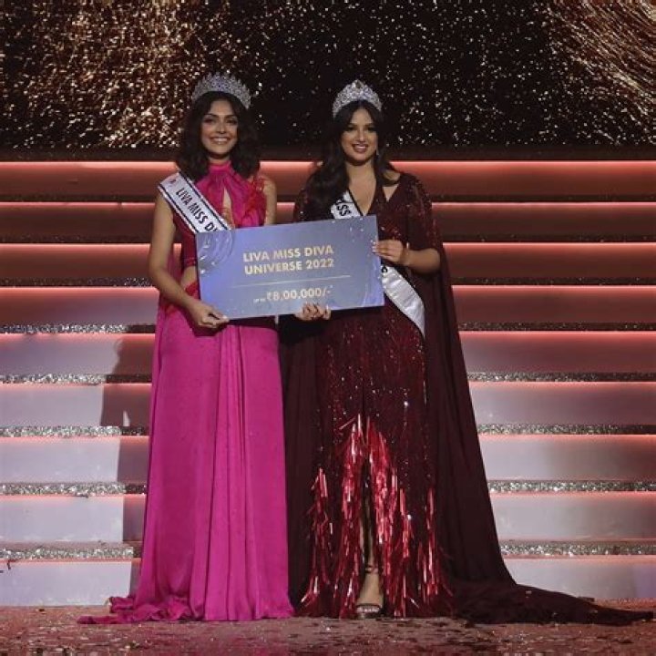 
71st Miss Universe: How did Miss Universe 2021 Harnaaz Sandhu pay tribute to 1994 winner Sushmita Sen? 