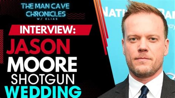 
”A total thrill ride”: Shotgun Wedding director Jason Moore opens up on his new film 
