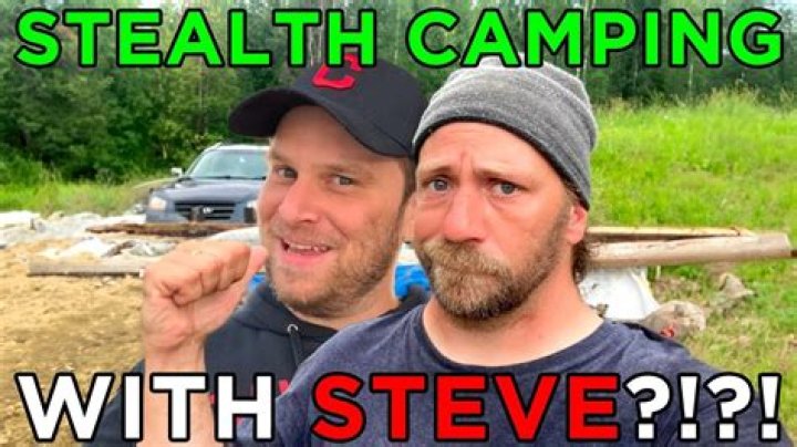 A Tribute To Camping With Steve Wife Jessica Audrey Wallis After An Accident