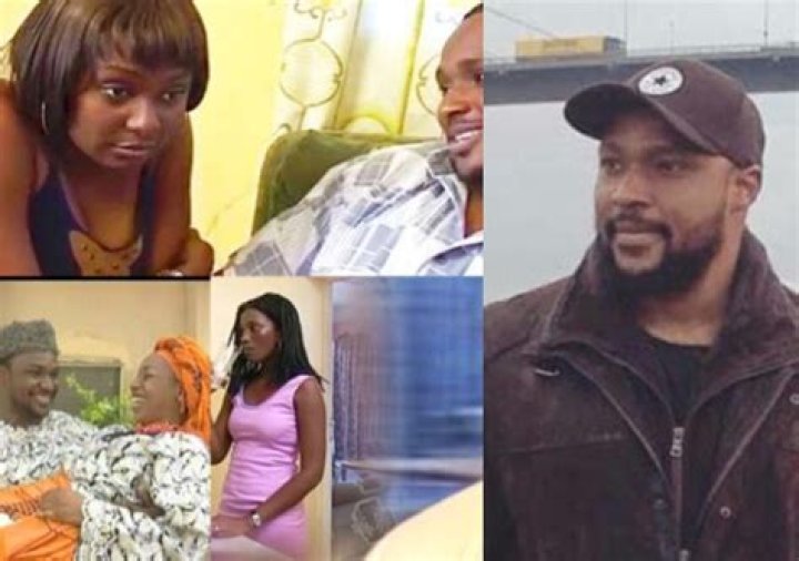 
Actor Pat Attah Confirms Dating Many Actresses In The Past, Hints At Making Nollywood Comeback In New Interview 