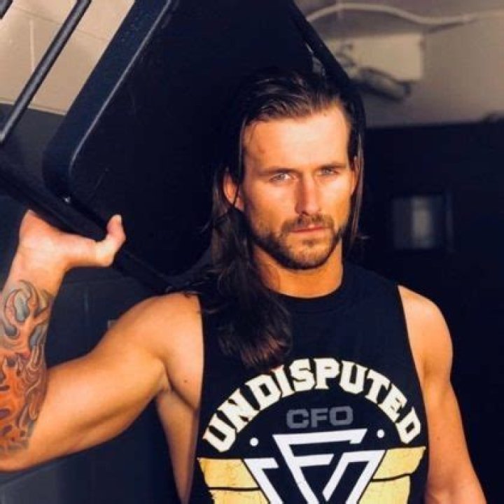
Adam Cole Height, Weight, Net Worth, Age, Birthday, Wikipedia, Who, Nationality, Biography 