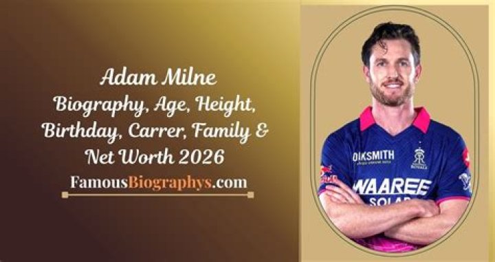 
Adam Kingman Height, Weight, Net Worth, Age, Birthday, Wikipedia, Who, Nationality, Biography 