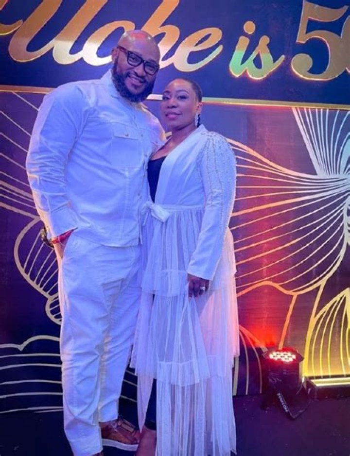 
‘Adoption or Surrogacy?’ – Blossom Chukwujekwu’s ex wife, Maureen Esisi wants a baby girl 