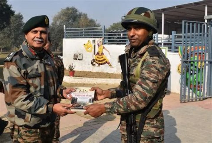 
Agniveers from J&K border areas 