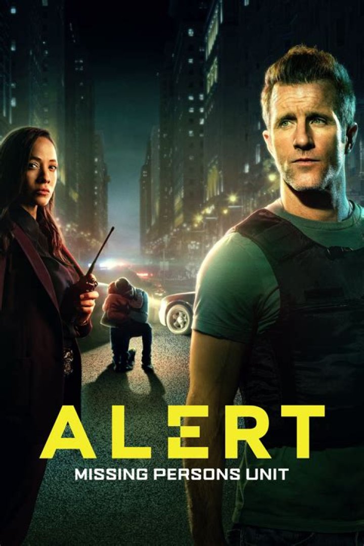 
Alert: Missing Persons Unit cast list and characters explored 