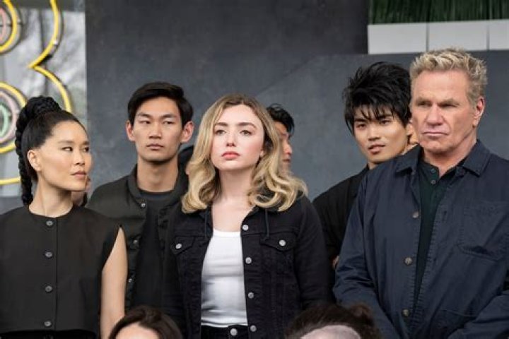 
Alicia Hannah Kim Plays As Kim Da-Eun In “Cobra Kai” Season 5 