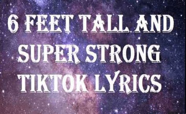 All About GUY.exe Six Feet Tall And Super Strong TikTok Song Lyrics Meaning With Challenge And Trend