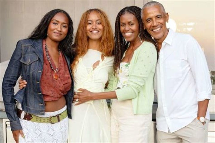 
All About Sasha Obama and Her Boyfriend: Who is She Dating? 