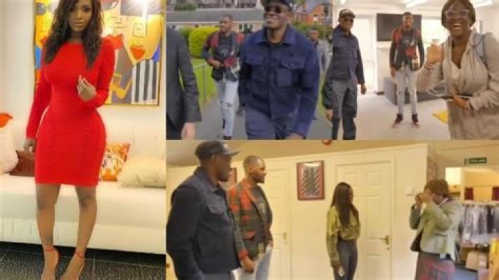 
“All my fears was solved” Annie Idibia pens teary-eyed note to Tobi Adegboyega for going extra miles for Isabella 