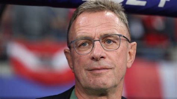 
All you need to know about Ralf Rangnick’s girlfriend 