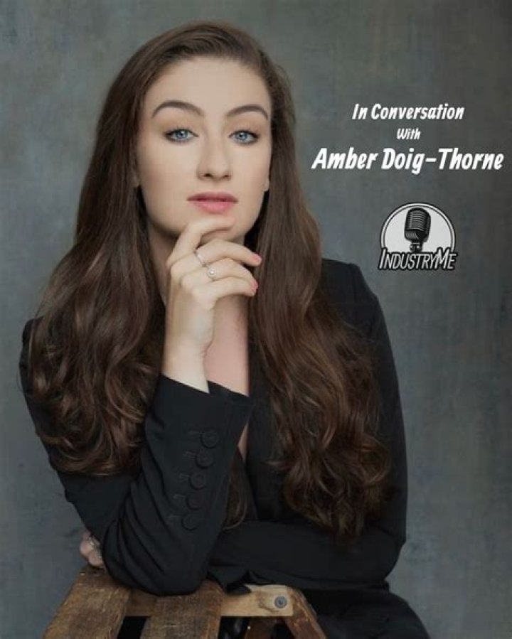 Amber Doig Thorne Height, Weight, Net Worth, Age, Wiki, Who, Instagram, Biography