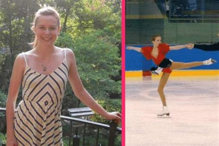 
An ex-figure skater, Bridget Namiotka, dies of natural causes at age 32 