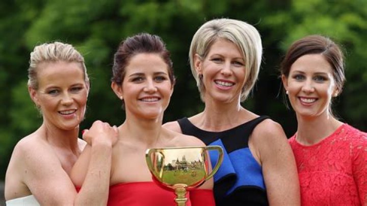 
Anita Hegh And Her Partner Jay McEvoy Are Now Parents To A Daughter 