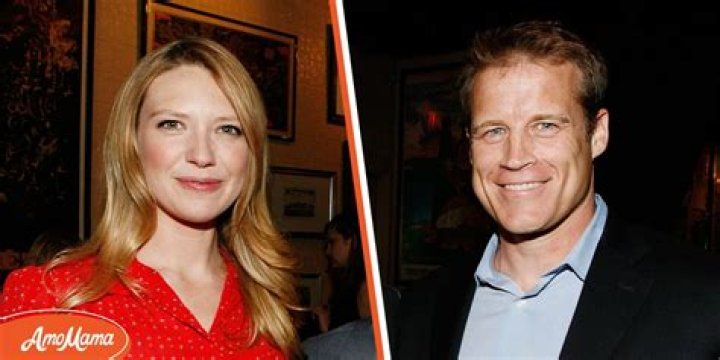 Anna Torv And Her Husband Locked Up Hearts On Set Of “Fringe”