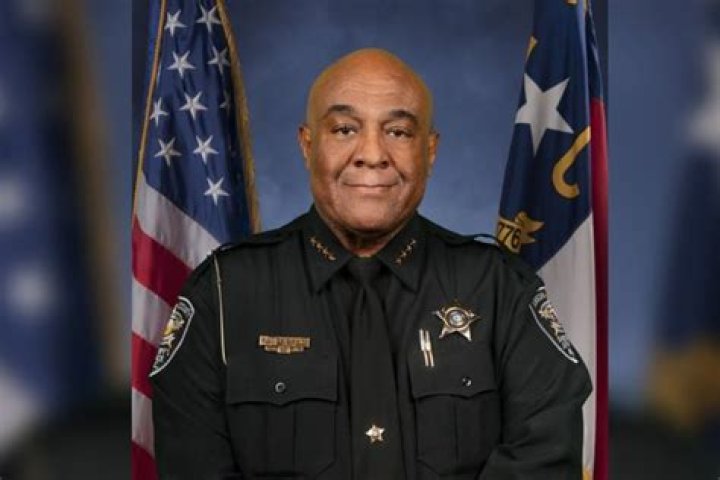 
Anson County’s Sheriff, Landric Reid, passed away suddenly 