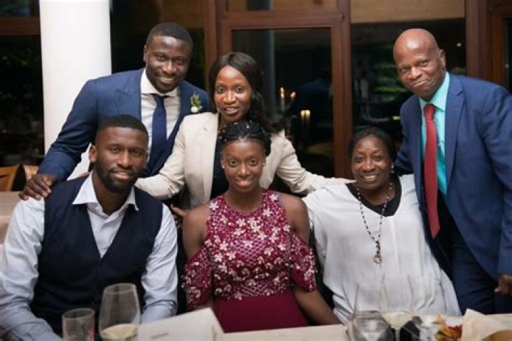 Antonio Rüdiger Parents And Family: Meet His Father Matthias Rüdiger And Mother Lily Rüdiger