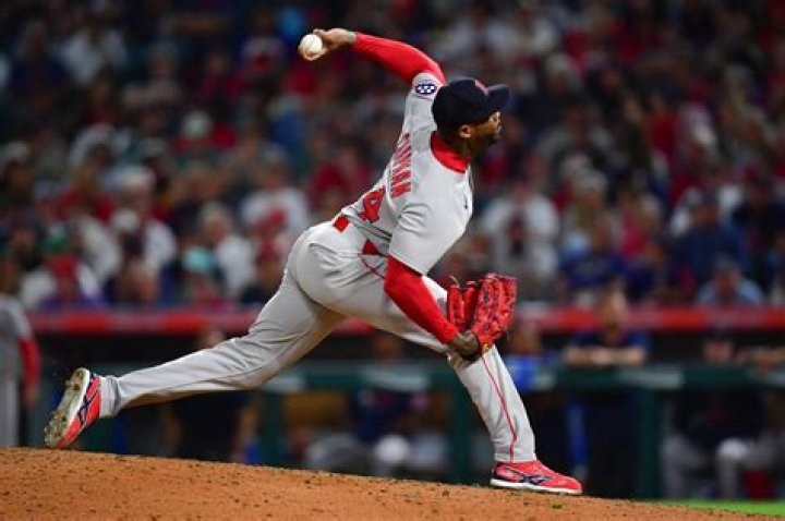
Aroldis Chapman Height, Weight, Net Worth, Age, Birthday, Wikipedia, Who, Nationality, Biography 