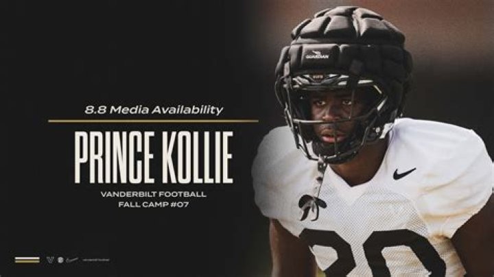 
Arthur Prince Kollie Age, Birthday, Wikipedia, Who, Nationality, Biography 