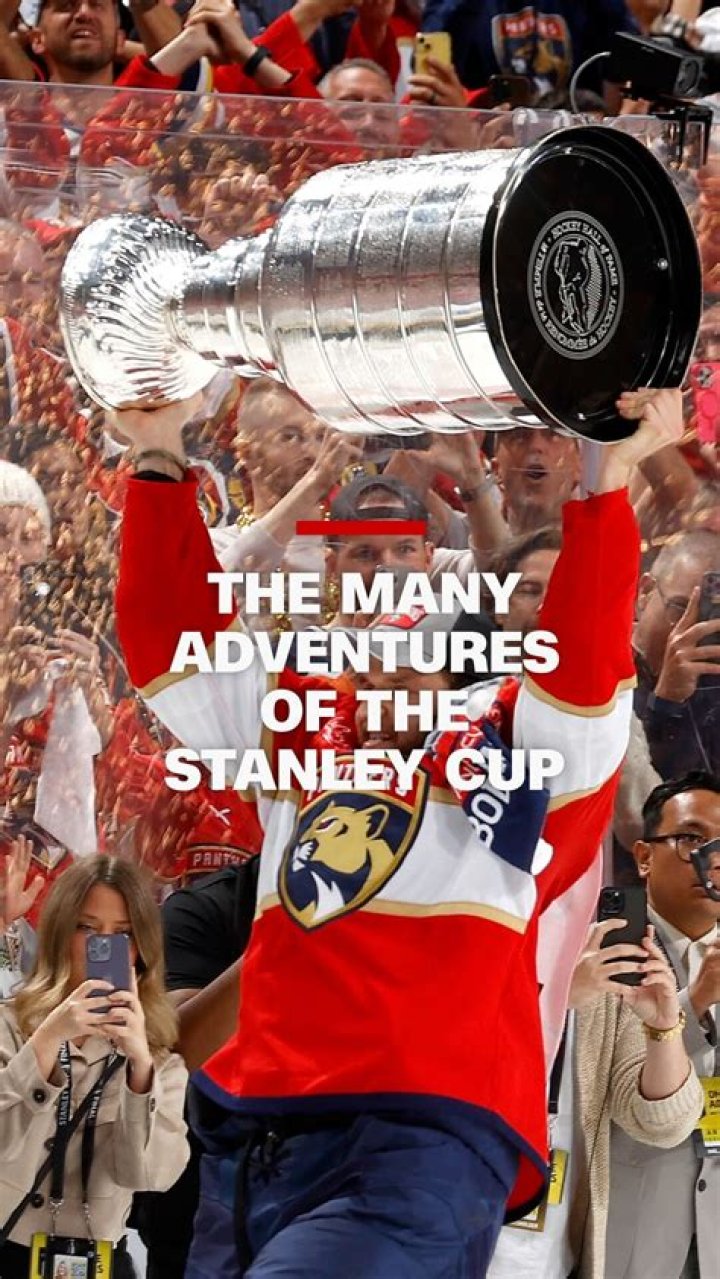 
As Panthers Continue To Fight Through The Stanley Cup, Here Is What We Know About Sergei Bobrovsky’s Wife 