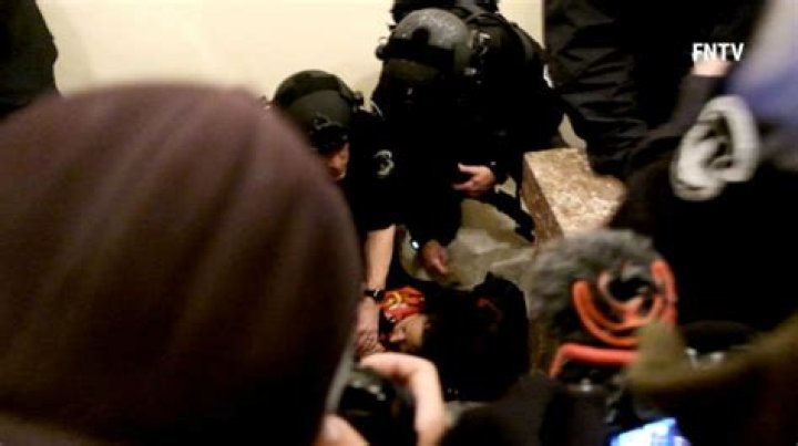
Ashli Babbitt Autopsy Report Exposed Truth Behind Capitol Riot Shooting 