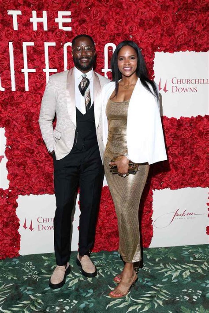
Atoya Burleson, Nate Burleson Wife And Kids Nehemiah & Nathaniel 