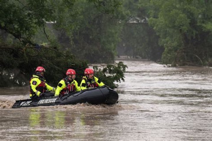 
Australia’s east coast sees flash floods, rescue ops underway 