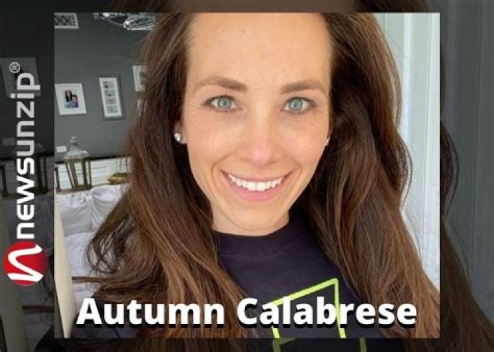 Autumn Calabrese Height, Weight, Net Worth, Age, Birthday, Wikipedia, Who, Nationality, Biography
