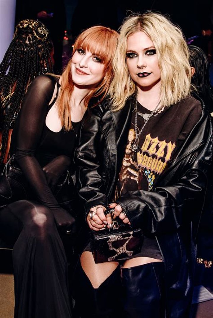 Avril Lavigne And Hayley Williams Fight: What Happened Between Them?
