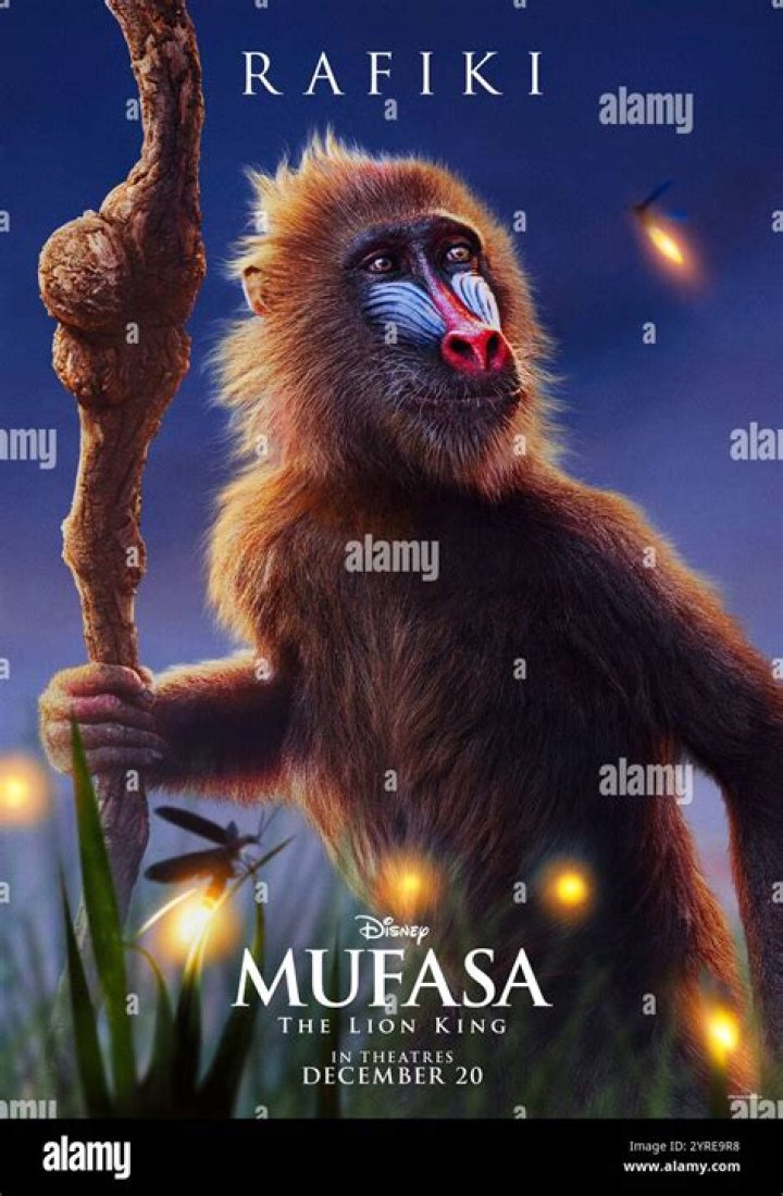 
Barry Jenkins’ Mufasa: The Lion King Unveiled At D23 