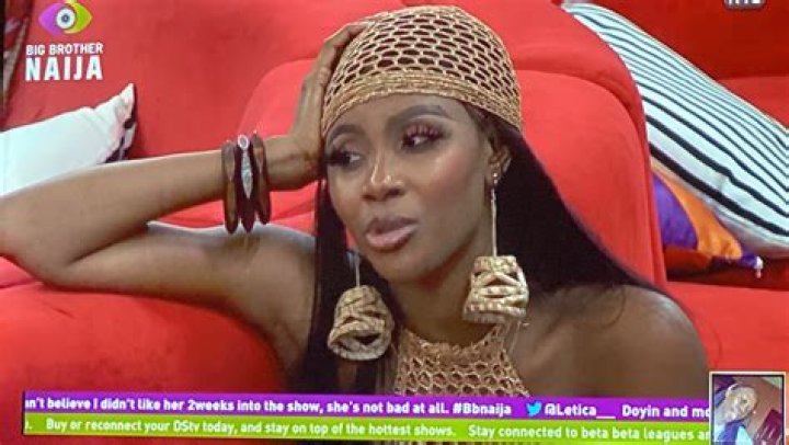 
BBNaija S7 Housemate, Apet Modella Stirs Reactions As She Posts New Remarkable Photos Online 