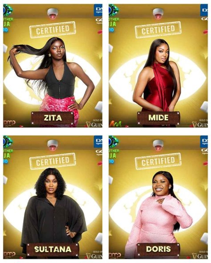 
BBNaija Season 7: Chizzy Develops A Crush 