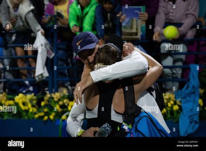 
Belinda Bencic Boyfriend Martin Hromkovic And Their Love Story 