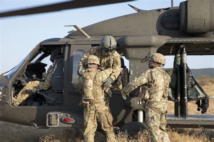 
Black Hawk Helicopter Crash: Nine Soldiers Killed- Case Update 