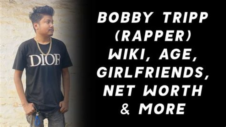 Bobby Tripp Height, Weight, Net Worth, Age, Birthday, Wikipedia, Who, Instagram, Biography
