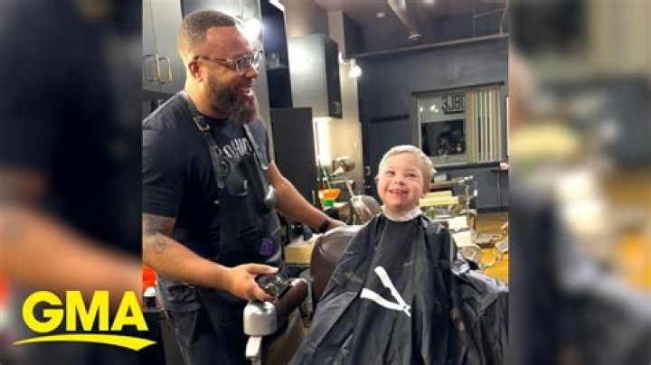 
Bounty Killer Barber Says Business Booming Since Haircut 