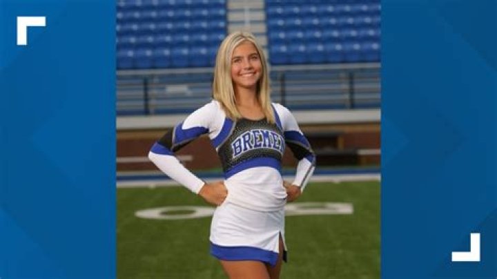 
Bremen High School Cheerleader Ralyx Grace Price Accident, Death Cause and More 