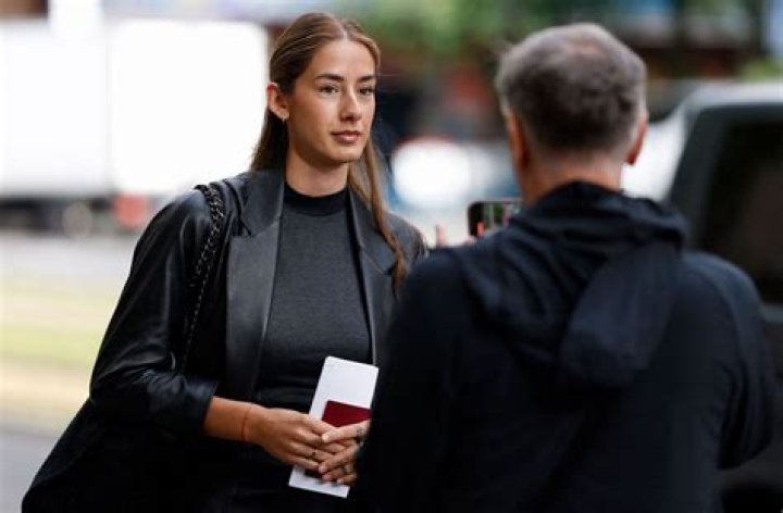 Brenda Patea And Alexander Zverev Daughter Custody Battle And Abuse Allegations