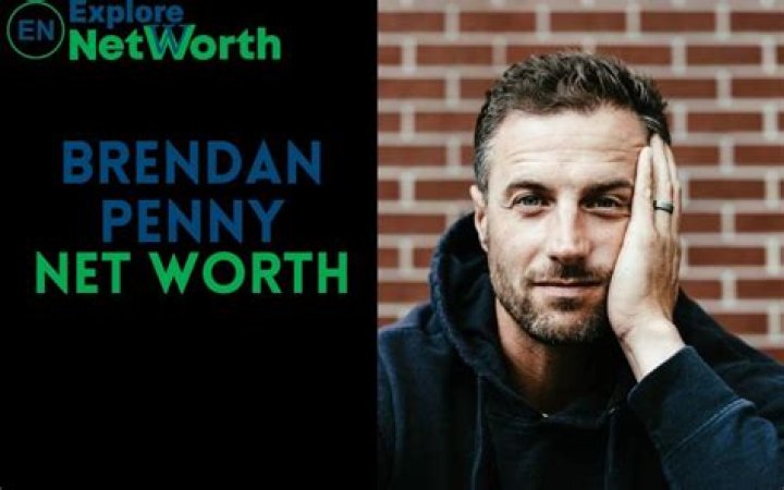Brendan Penny Height, Weight, Net Worth, Age, Birthday, Wikipedia, Who, Nationality, Biography