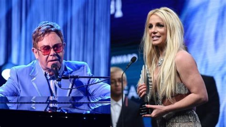 
Britney Spears & Elton John Releasing Duet ‘Hold Me Closer’ On August 26 