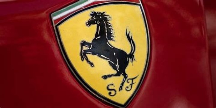 California Ferrari splits in half in crash that kills 1