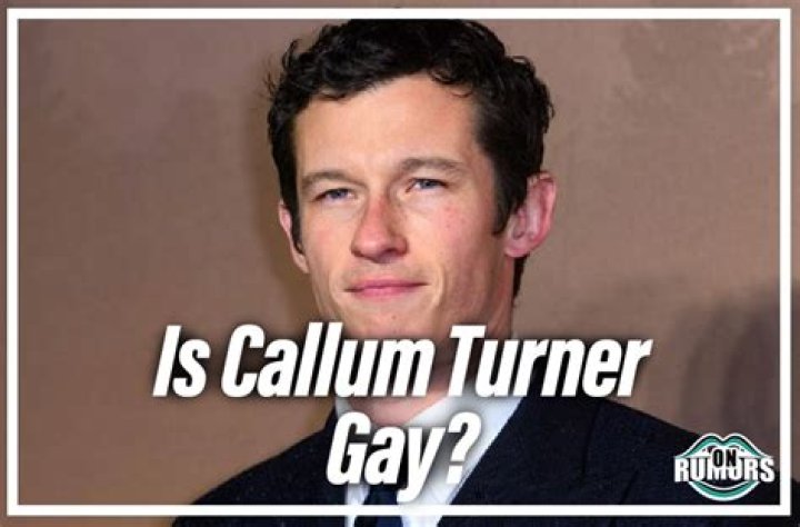 Callum Turner Gay Rumors: Is He Dating Austin Butler? Relationship