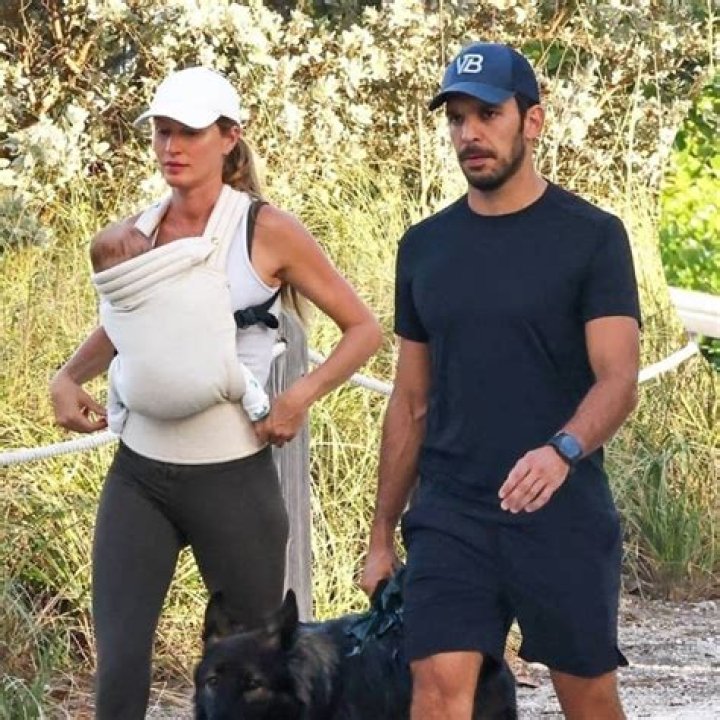 
Camila Coelho And Caro Coelho Have Welcomed Their First Child 