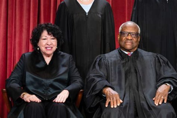 
Can Supreme Court judge Clarence Thomas be impeached? 