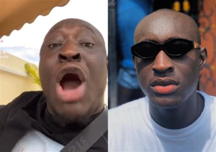 
Can You Take Care Of Me If I Gree For You- Carter Efe Slams Girls Begging Him For Relationship 