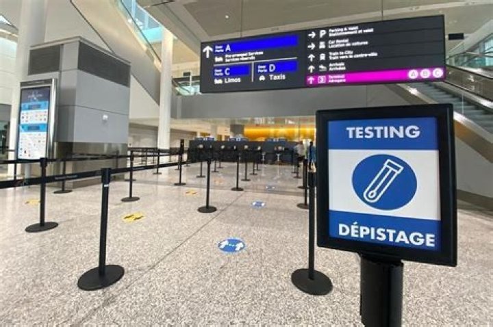 
Canada won’t require masks on planes, drops vaccine mandate 