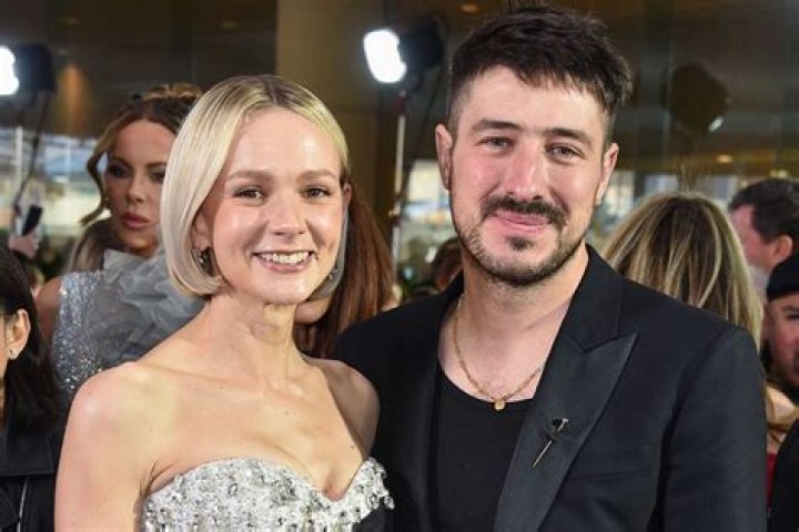 
Carey Mulligan Expecting Third Child With Husband Marcus Mumford 