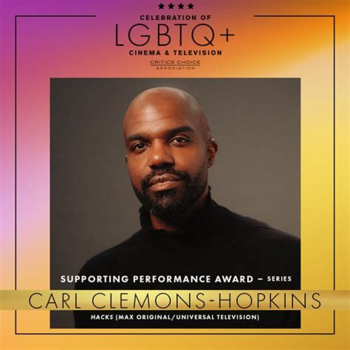
Carl Clemons-Hopkins’ short biography : Is Carl Clemons-Hopkins married? 