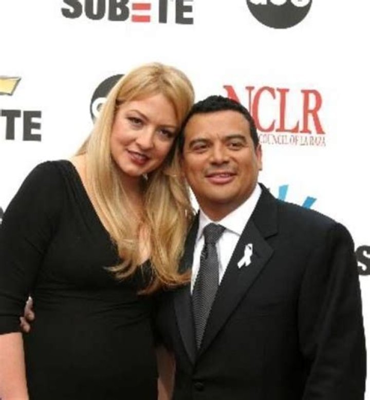 Carlos Mencia is Married to Wife: Amy Mencia. Kids: Lucas, Nicholas.